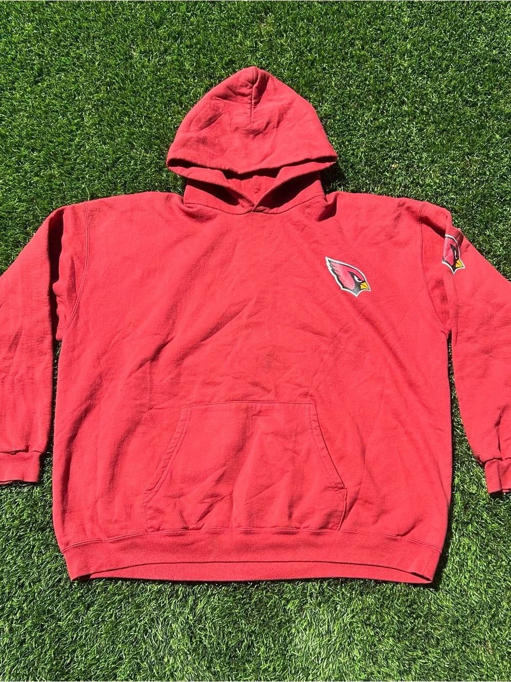 Red cardinals Hoodie Sweatshirt